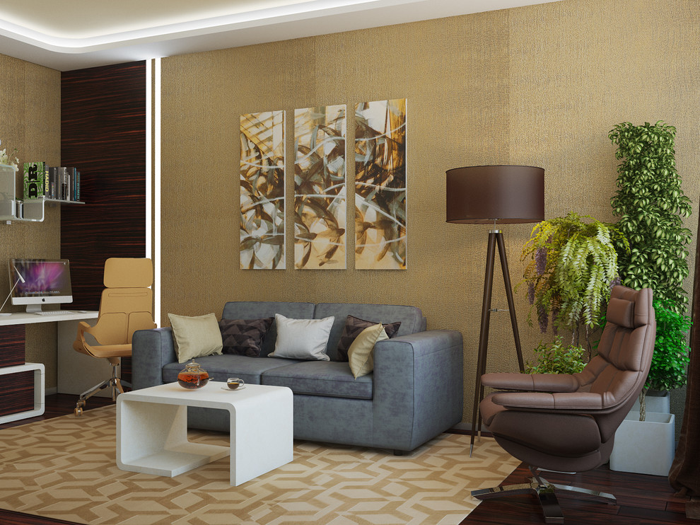 Квартира в элитном жилом комплексе