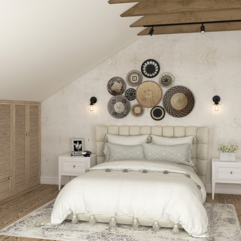 Проект загородного дома в тульской области