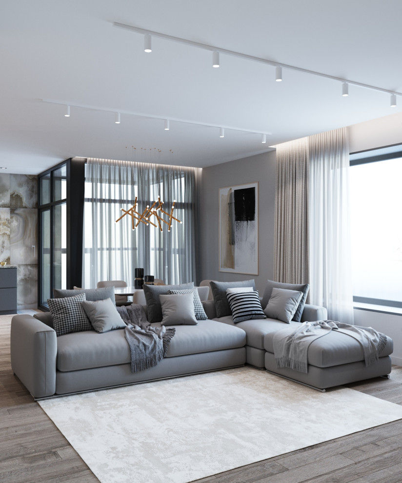 Квартира в ЖК Флора и Фауна