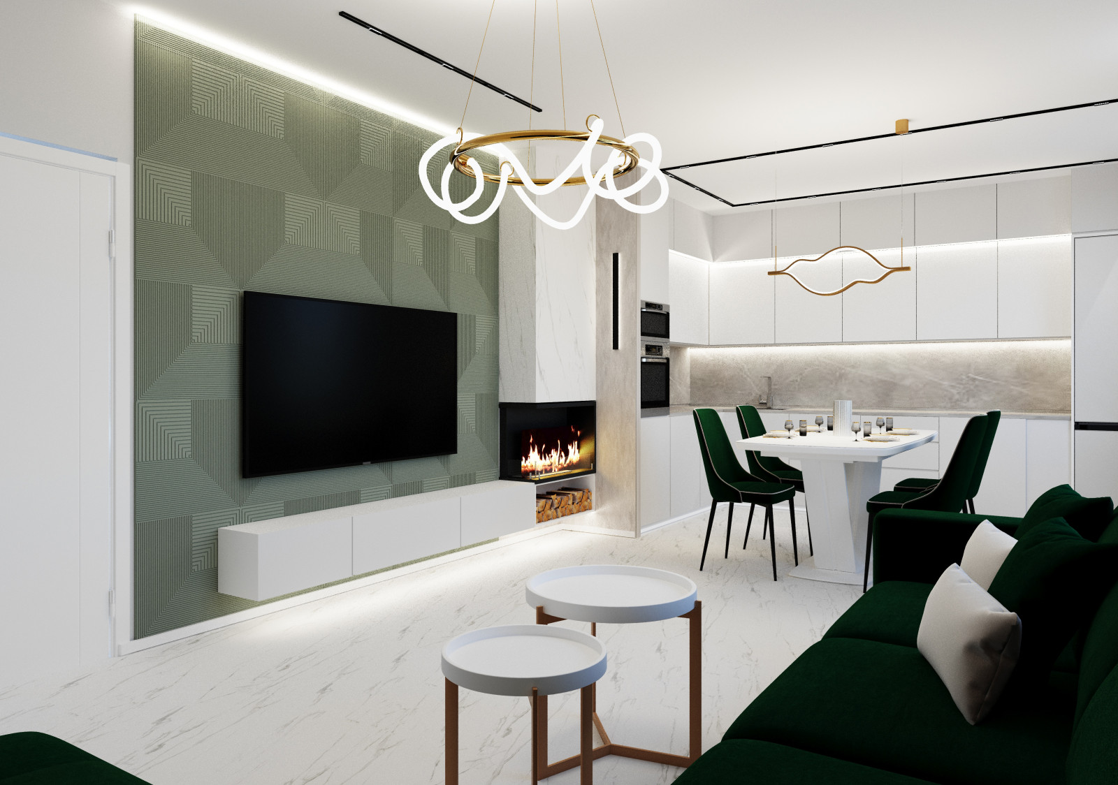 Современный Минимализм