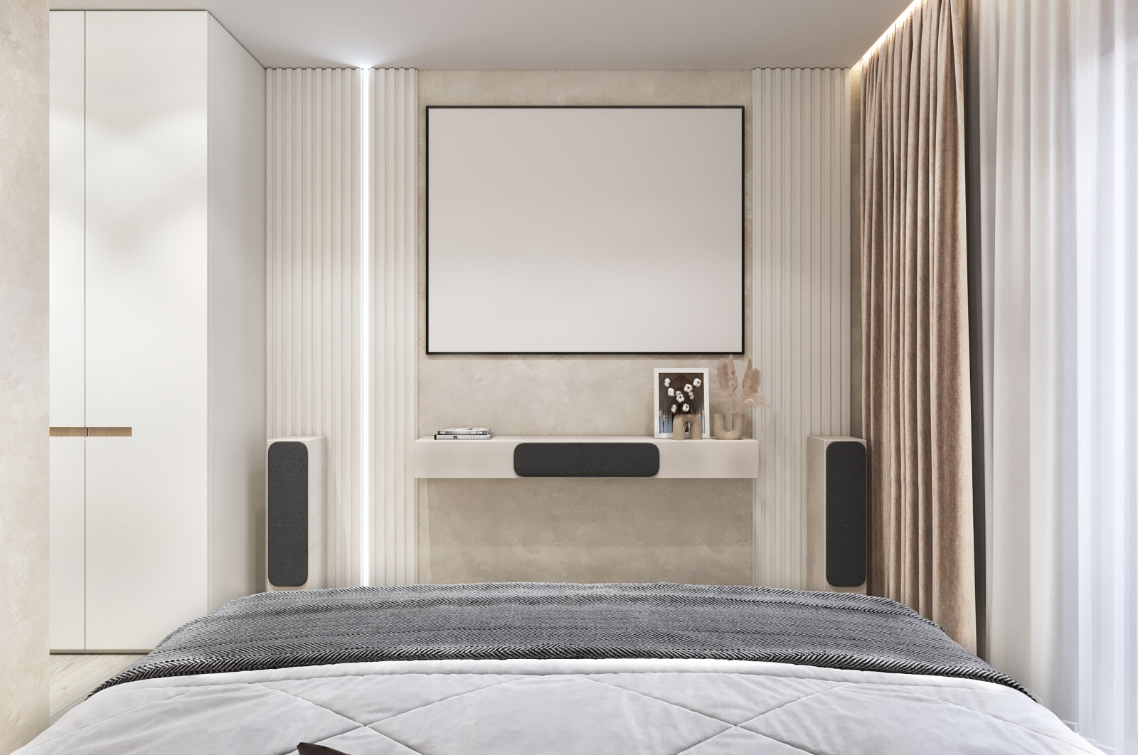 Минимализм на Лесопарковой