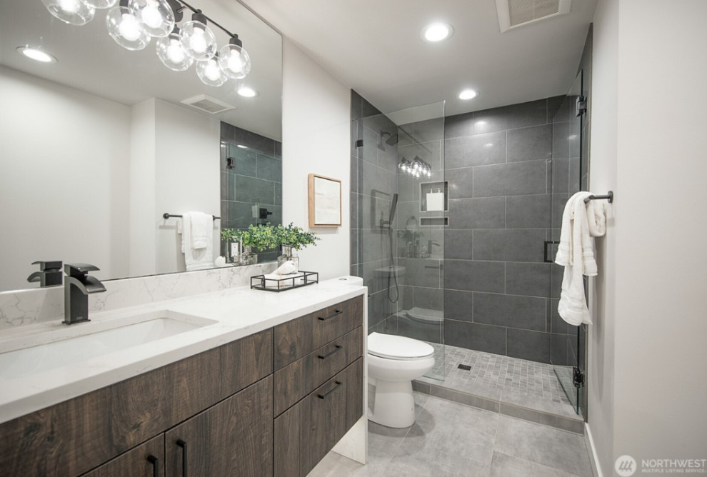 Issaquah Modern Farmhouse Remodel