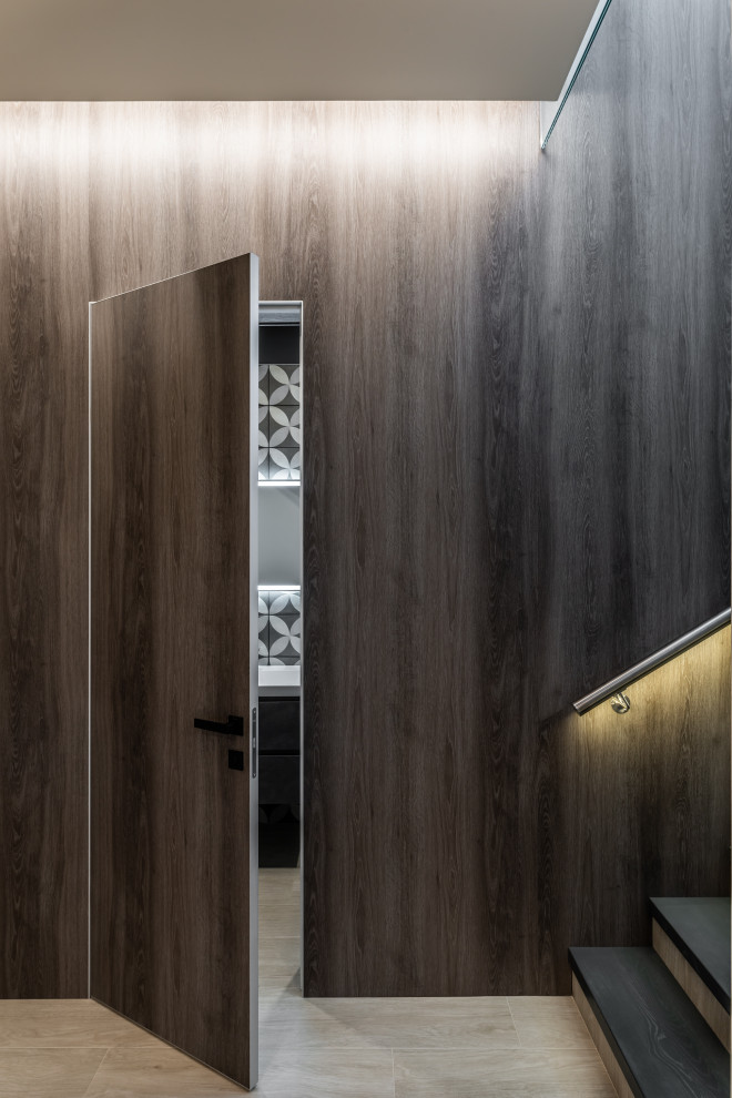 Интерьер дома на Сосновой