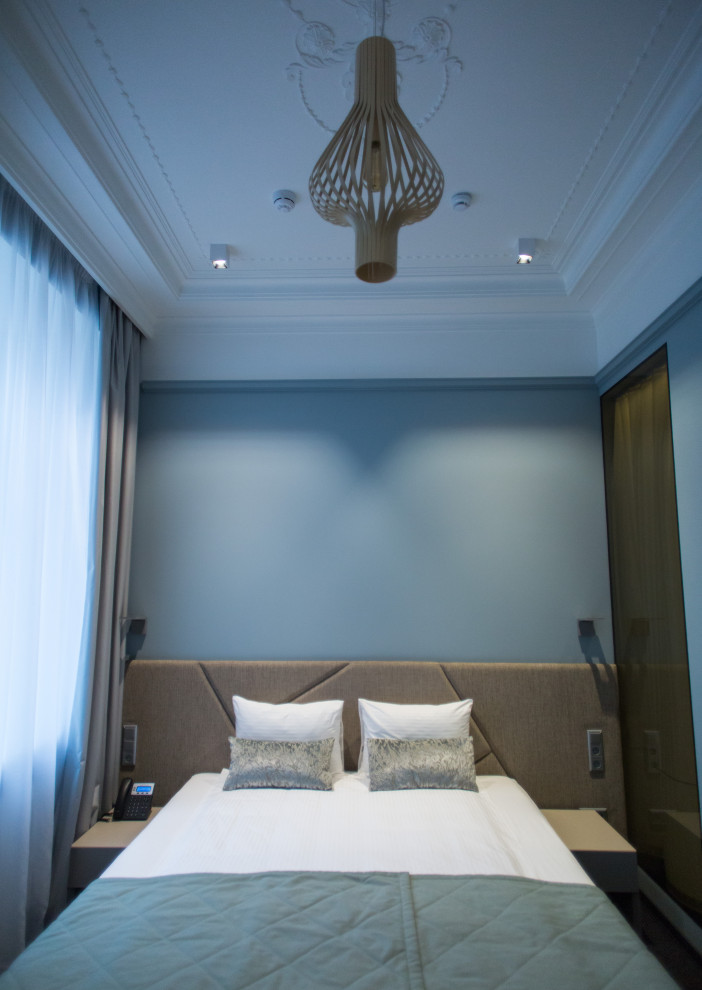 Освещение Апарт-отеля