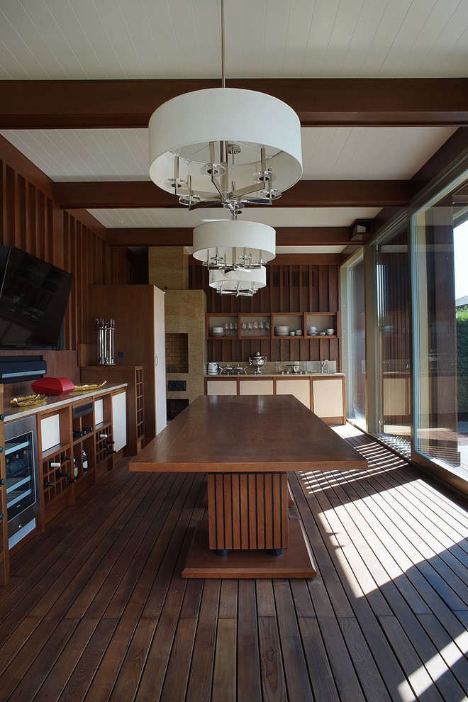 Летний домик под Москвой http://color-foto.com Фотограф Кирилл Толль.