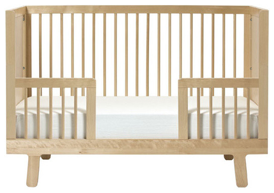 Sparrow Conversion Kit Crib Not Included Modern Bed Rails