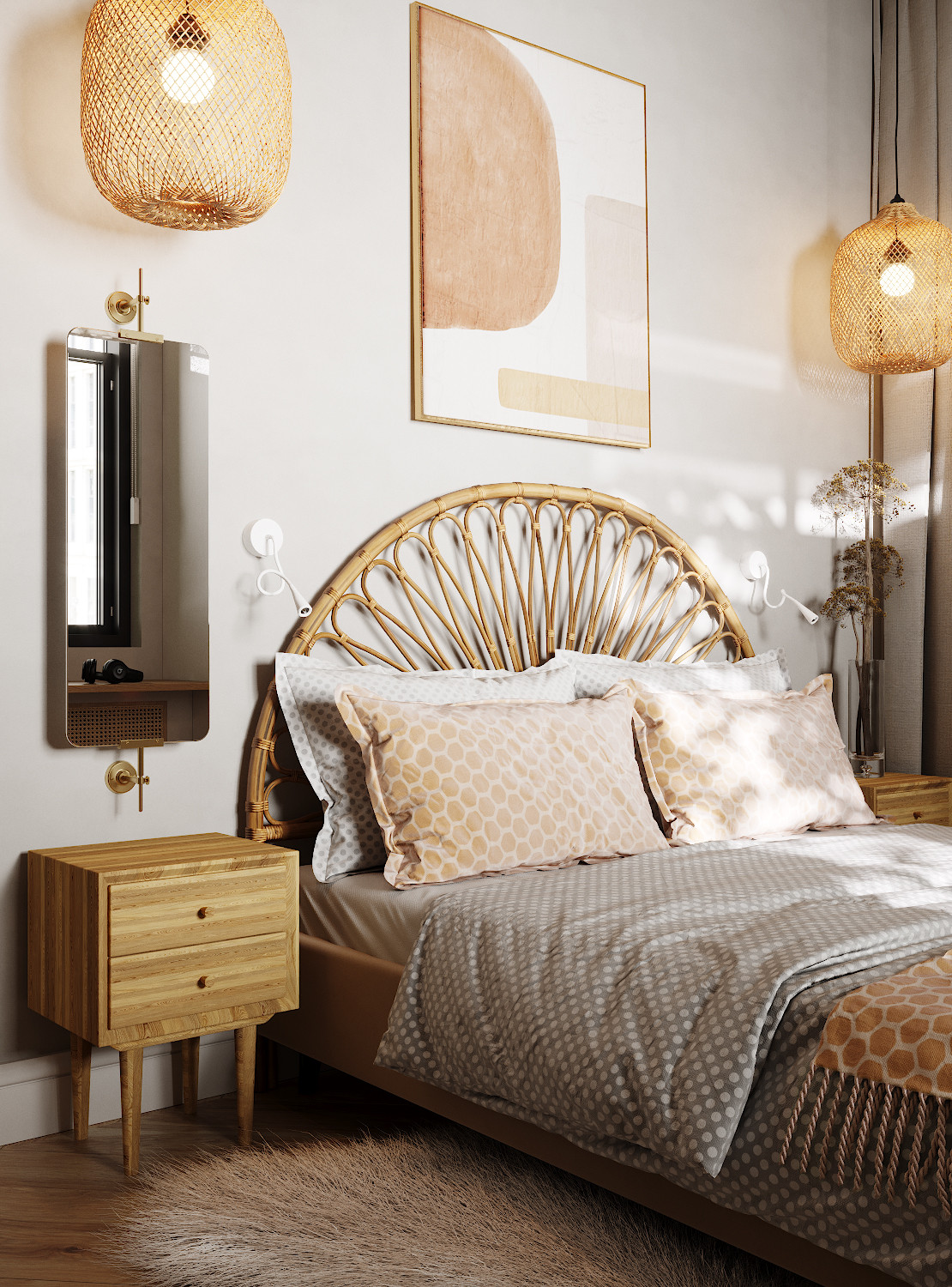 ЖК "Серебряный фонтан" 51 м2