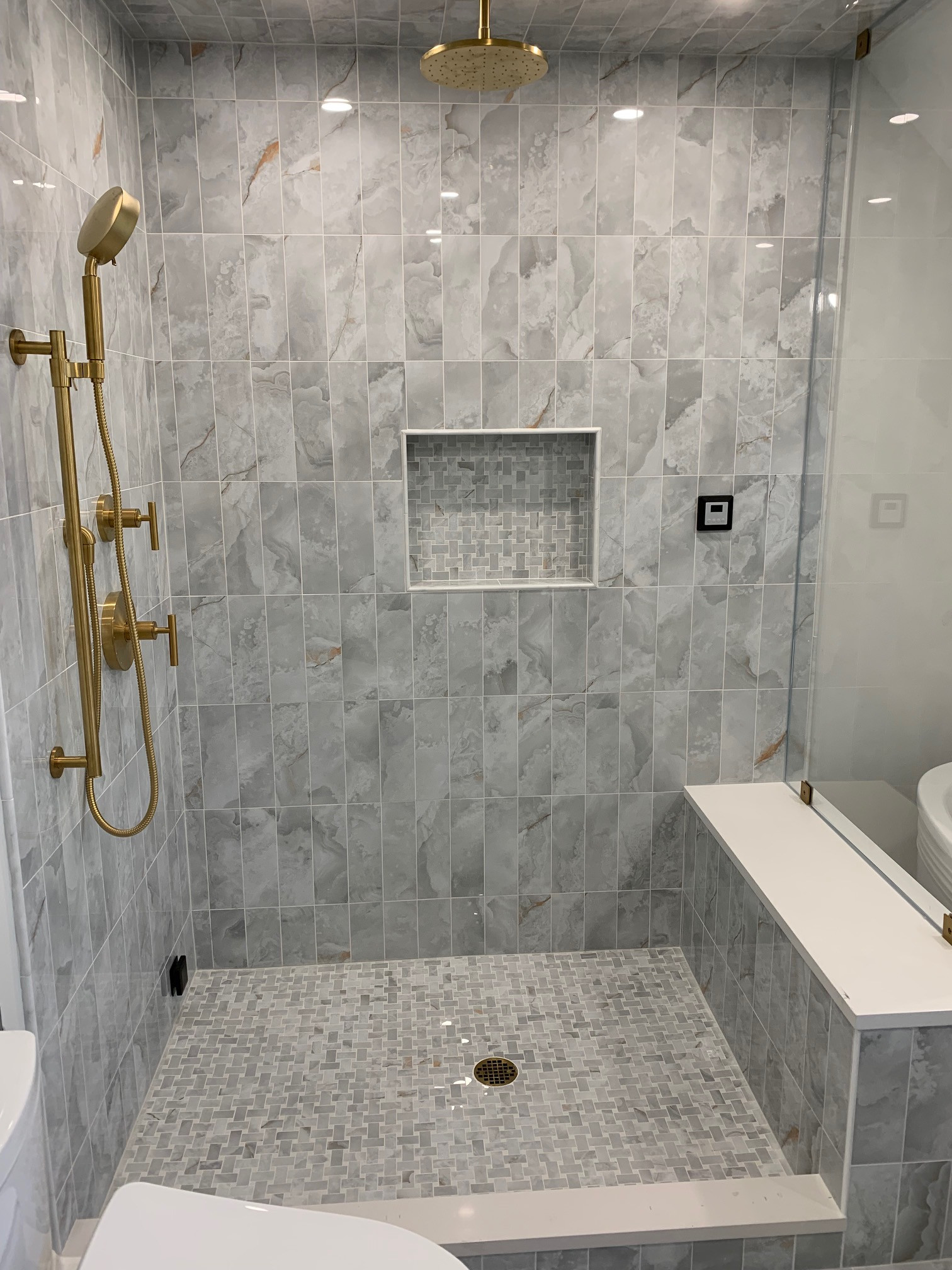 Master Spa Retreat Remodel