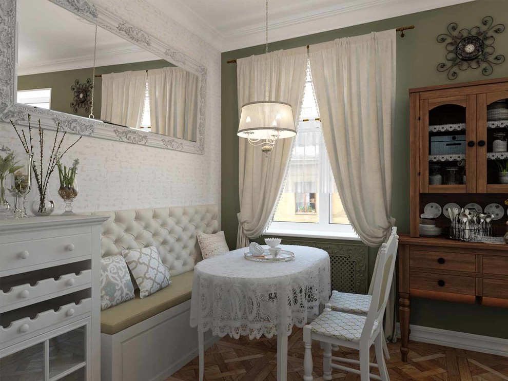 Сохраняя традиции