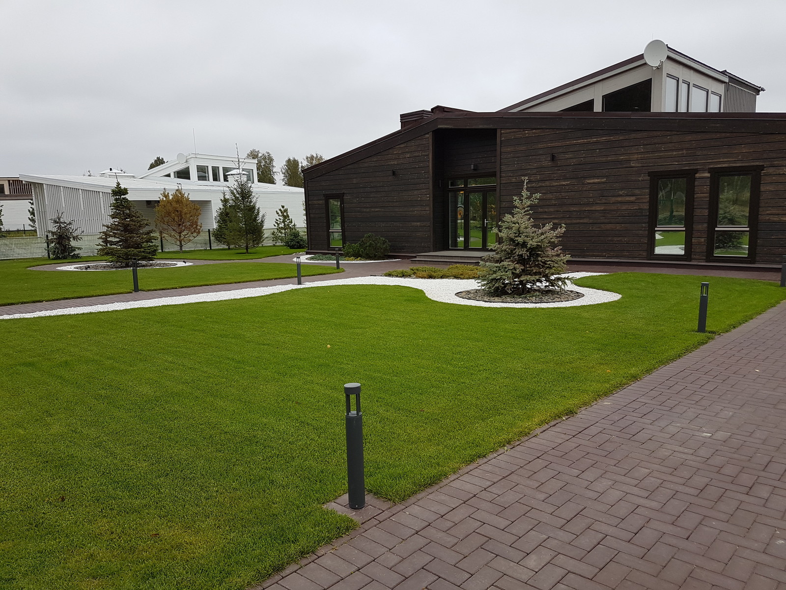 Участок с мужским характером