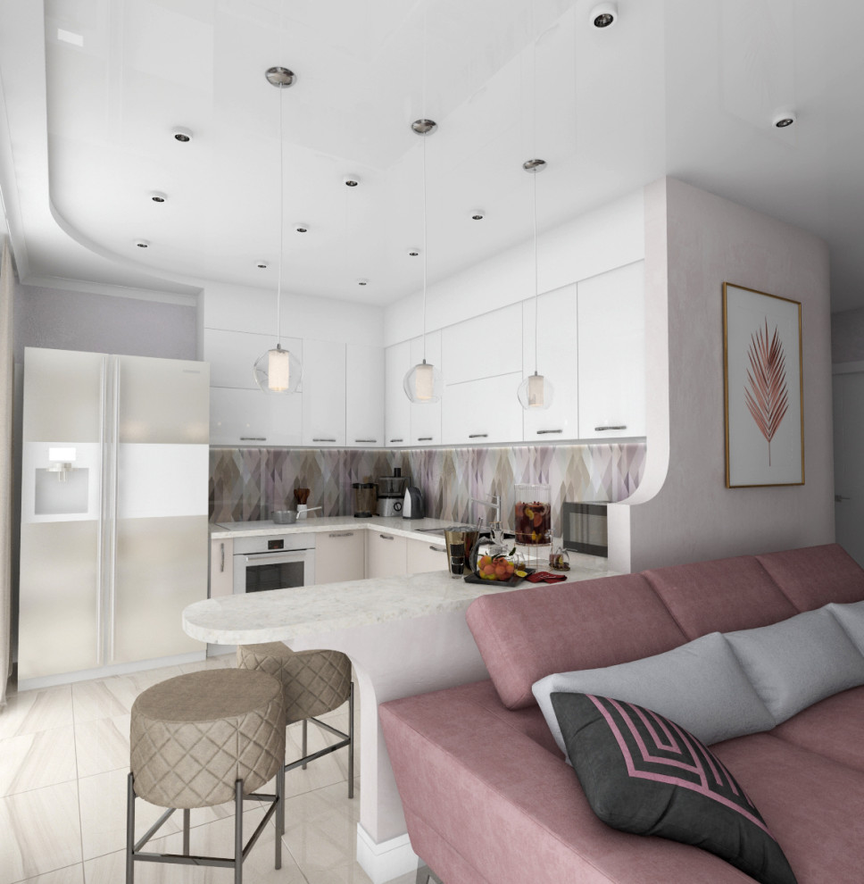 Дизайн-проект квартиры по ул. Вахова