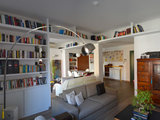 10 Librerie A Soffitto (10 photos) - image  on http://www.designedoo.it