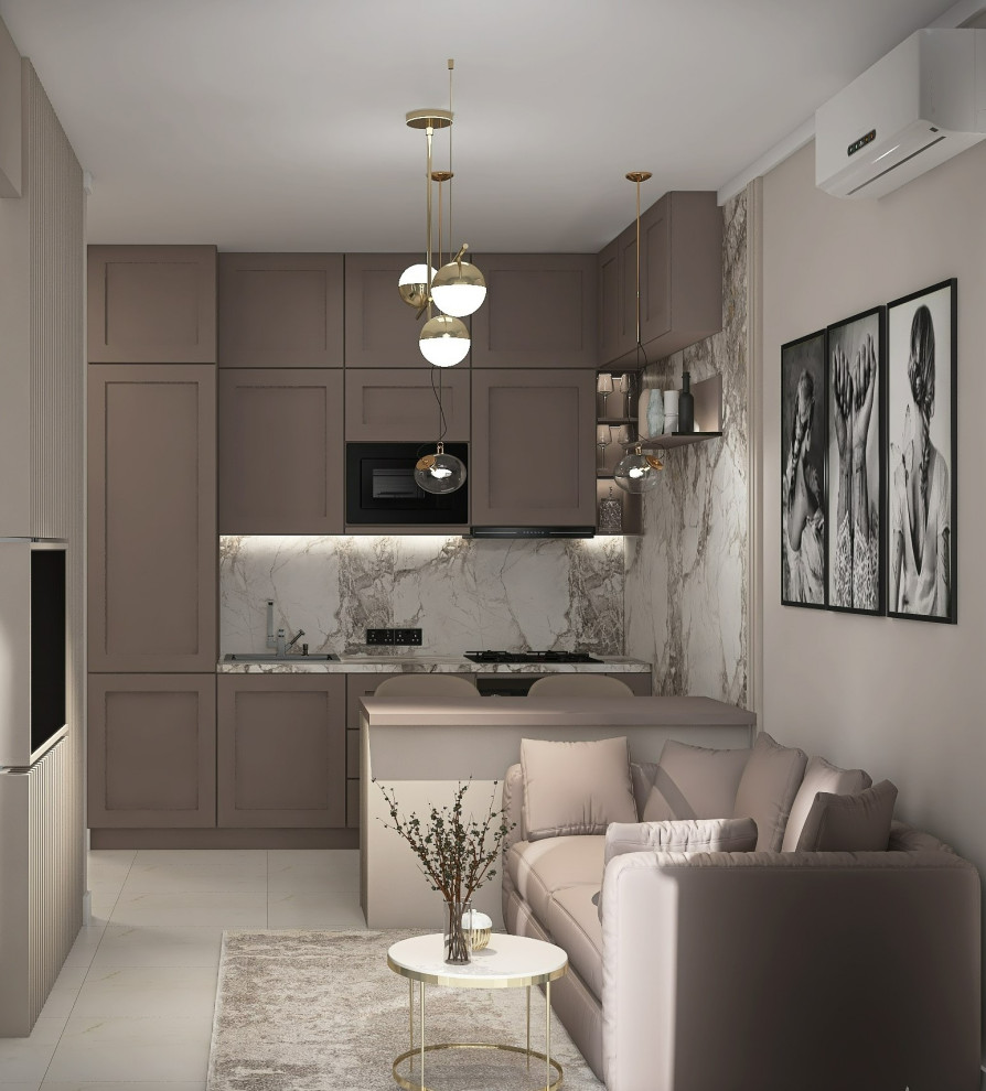 ЖК Марьино град