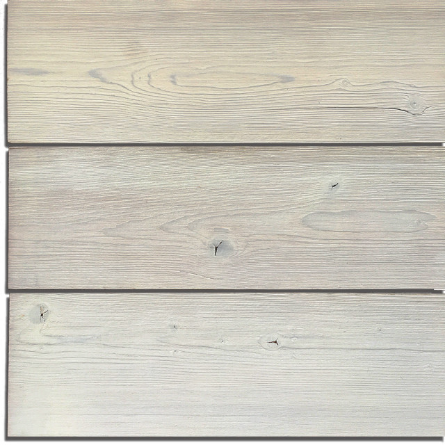 LORYRO Natural Wood Wall Panel Reclaimed Self-Adhesive Wood Barn Plank 12.4 sqft 