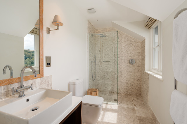 Coastal Bathroom beach-style-bathroom