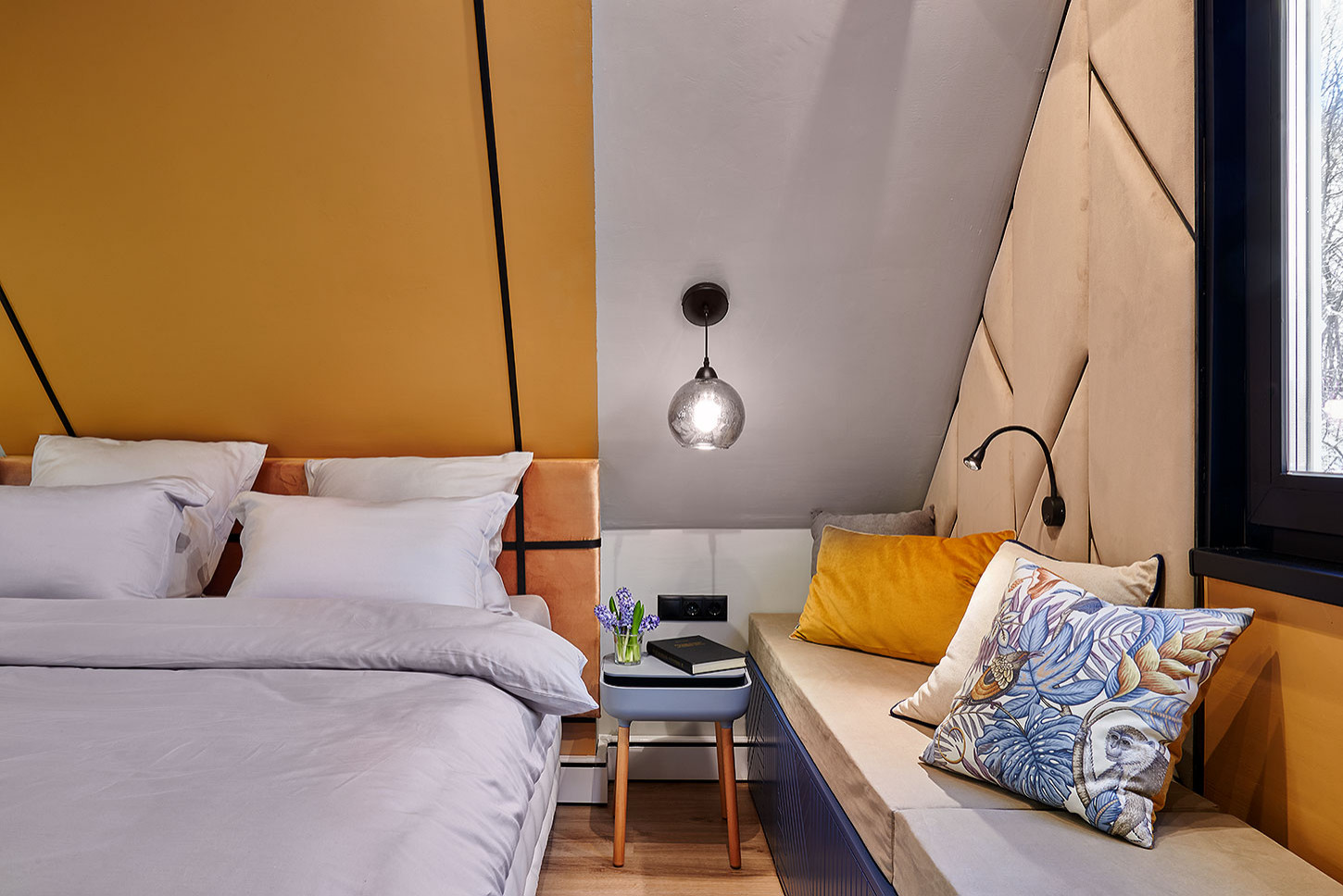 Мансарда. Фазенда Лайф