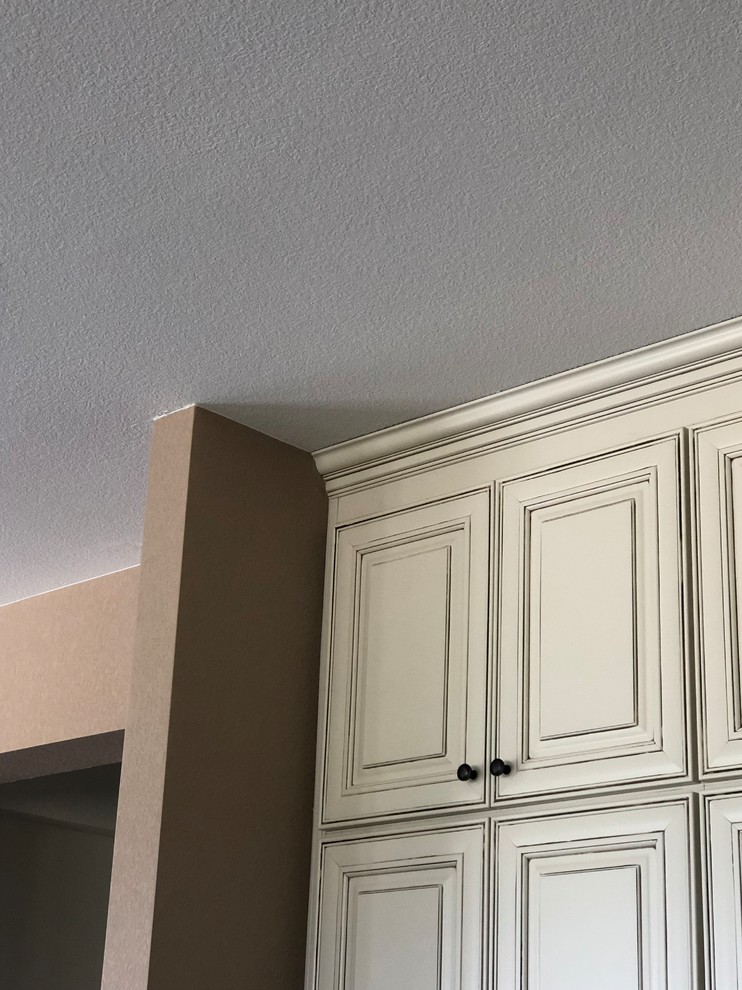Crown molding transition dilemma