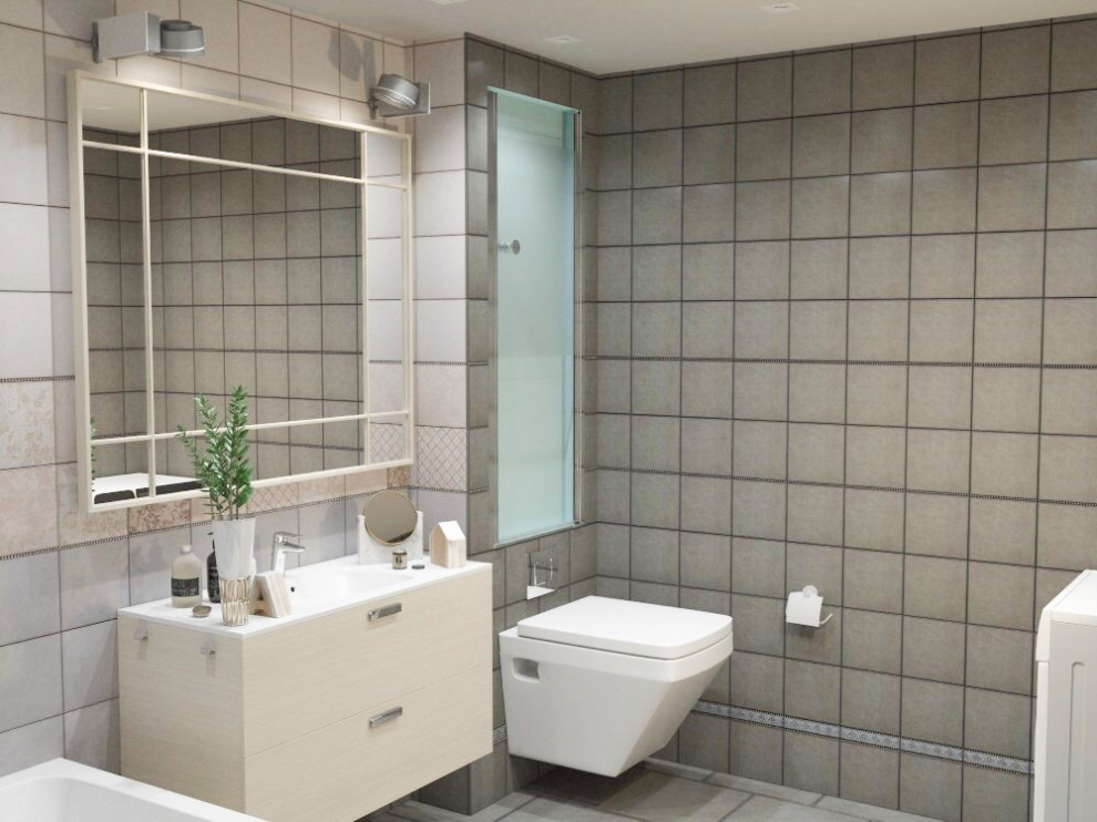 Ванные комнаты, санузлы