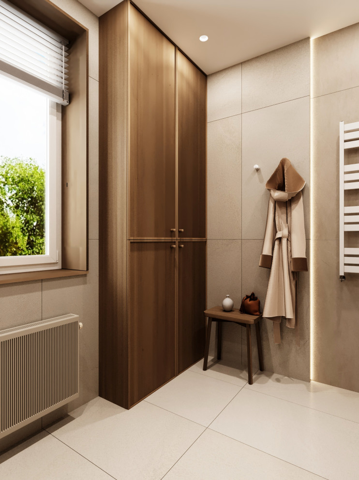 Проект коттеджа в г. Казань в Усады