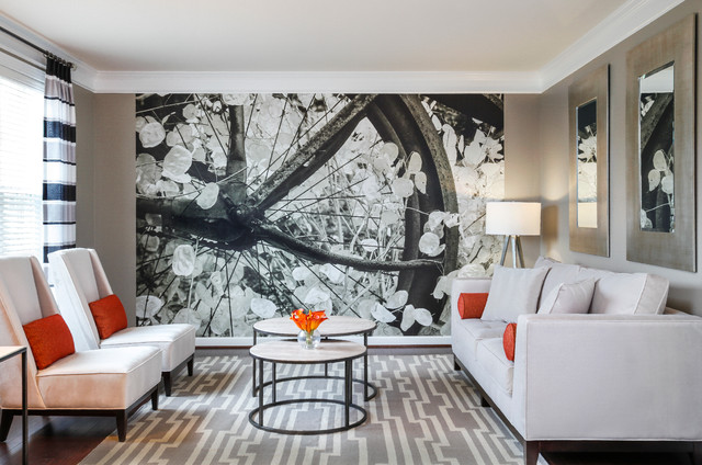 Dream Room 2014 contemporain-salon