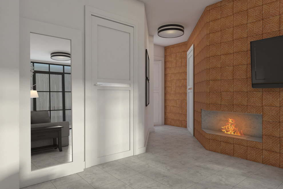 Современная квартира