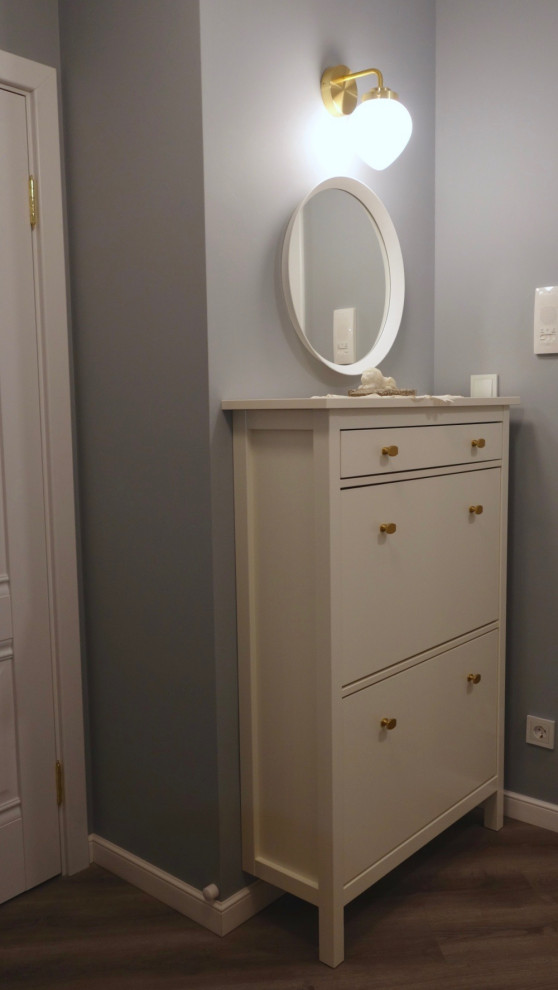 2019 год - Квартира в классическом стиле