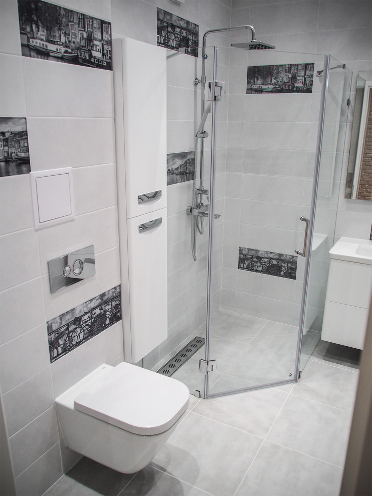 Простые решения. Скандинавский стиль, эконом-сегмент.