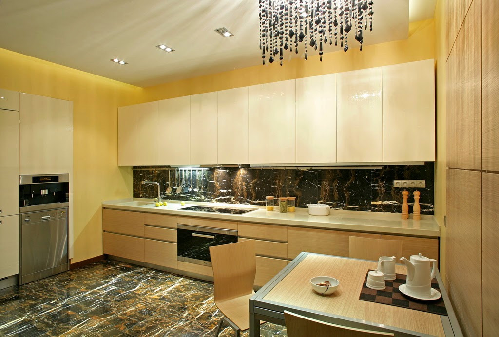 Квартира в Москве (Можайское шоссе)