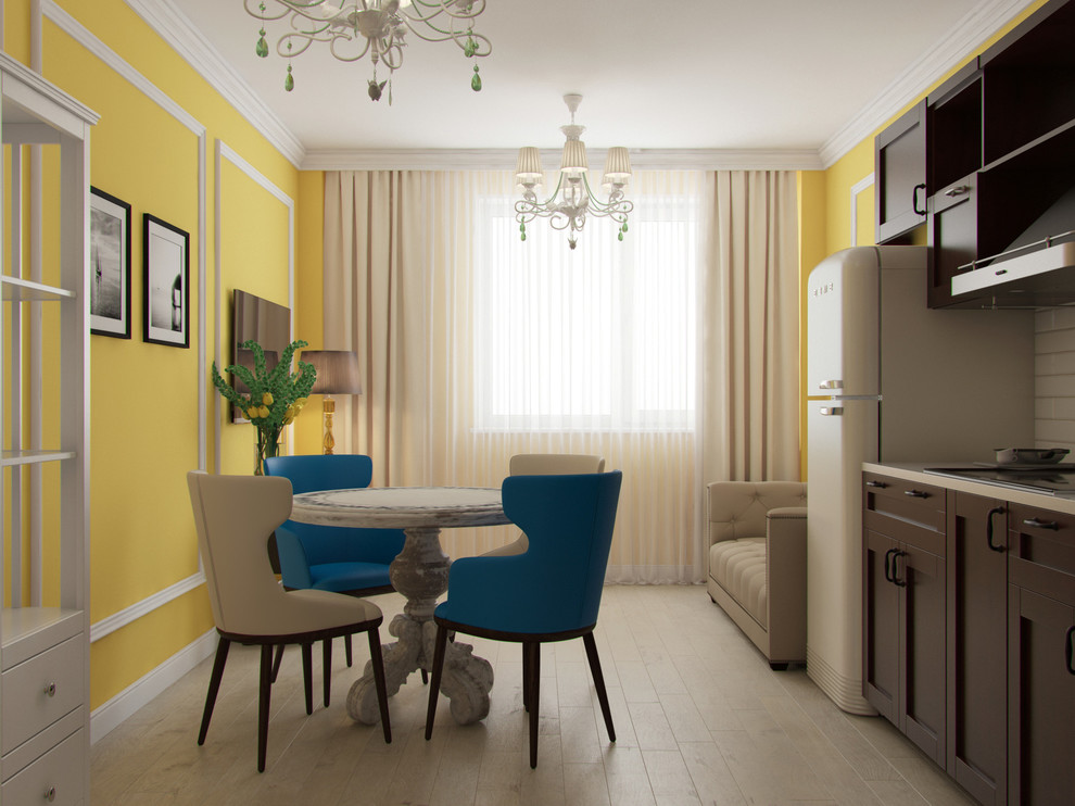 дизайн квартиры ул.Амурская