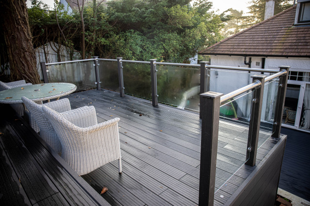Composite Decking retro-traedgaard