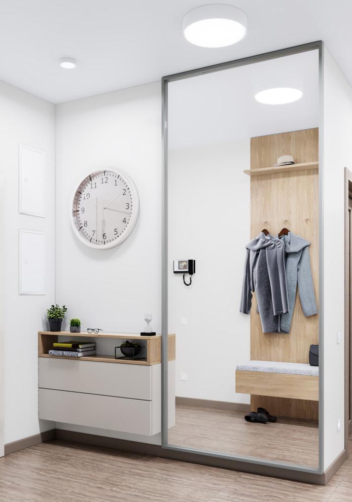 Квартира в "Life Ботанический сад"