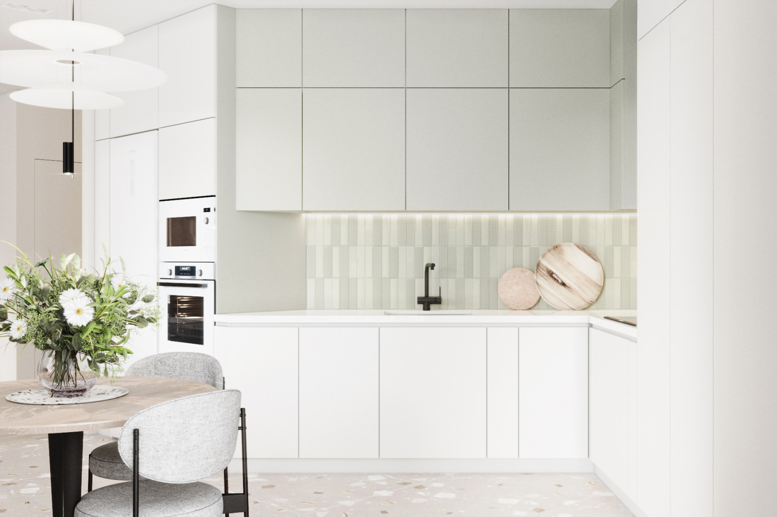 Квартира в новом ЖК в г.Астрахань