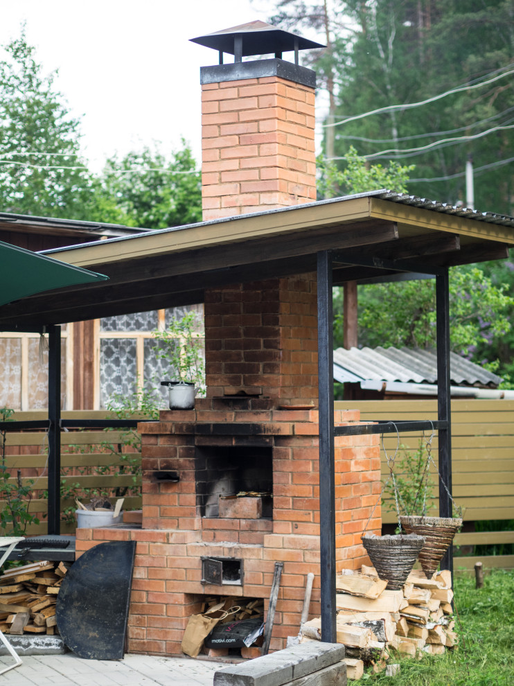 Дачный комплекс на 7-ми сотках