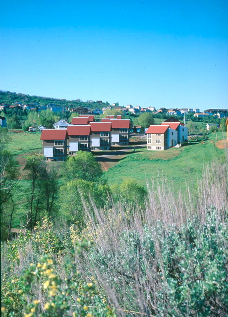 Ruby Square Co-Housing modern-haeuser