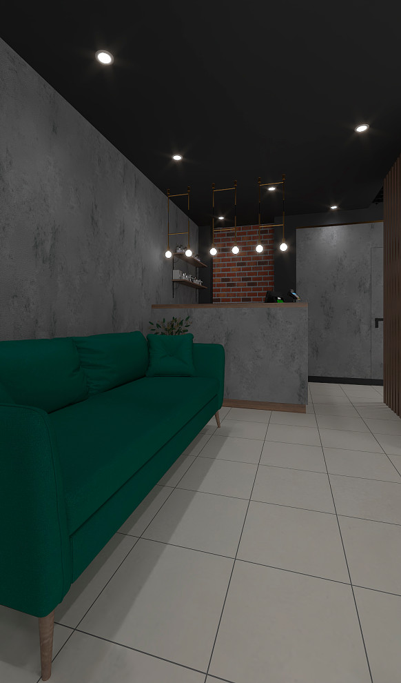 Салон красоты