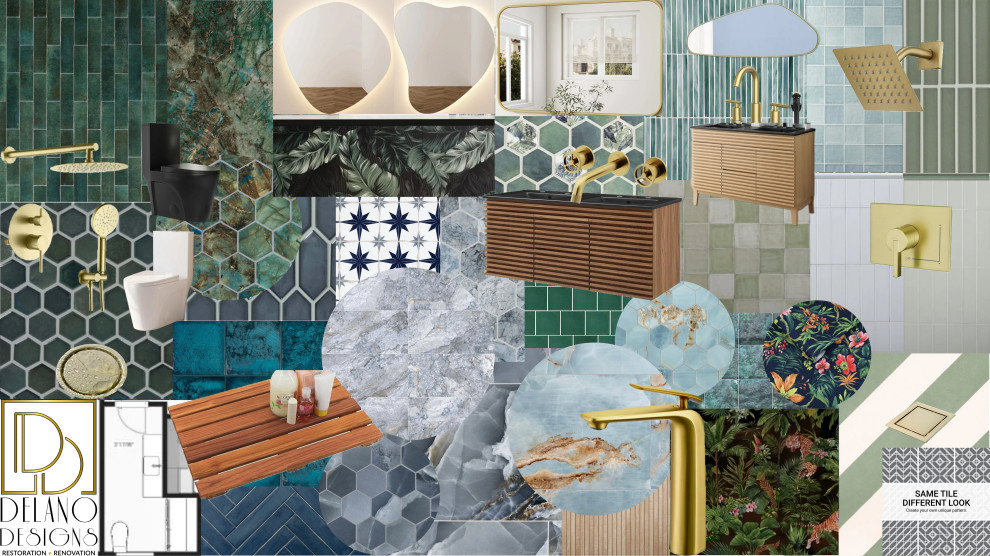 Mood boards