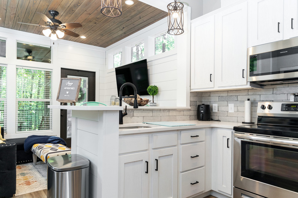Tiny Home - Clayton Park Models - The DeSoto