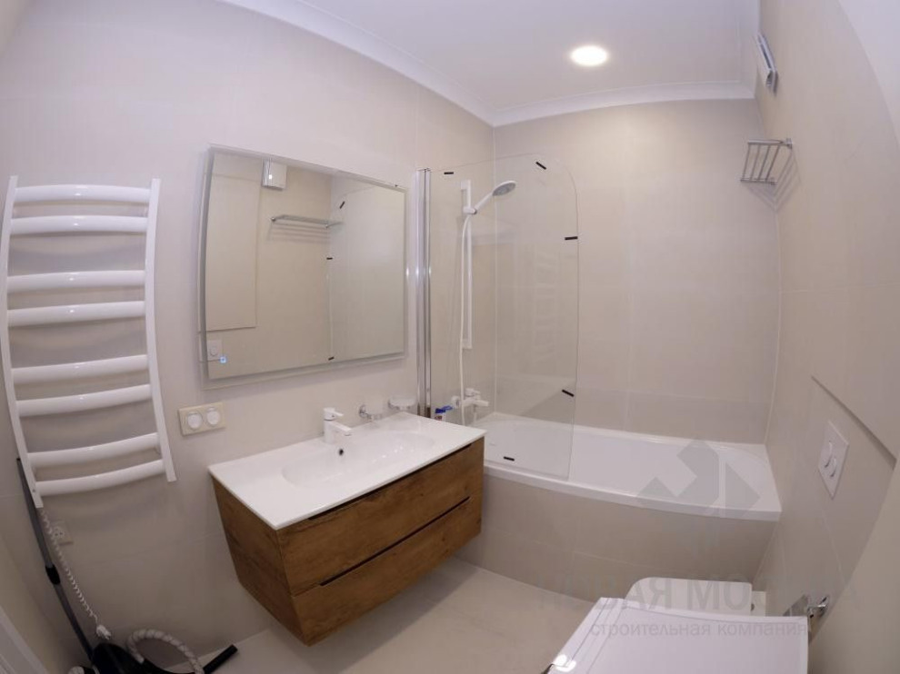 Ремонт квартиры 40 кв.м в ЖК «Домашний»