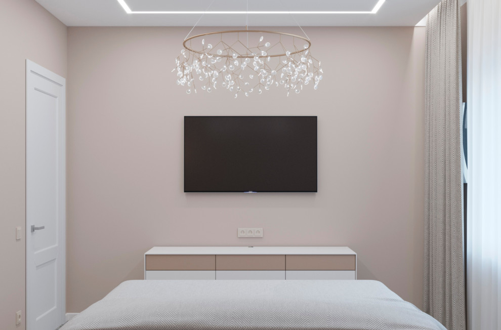 Трехкомнатная квартира для семьи в г. Москва.