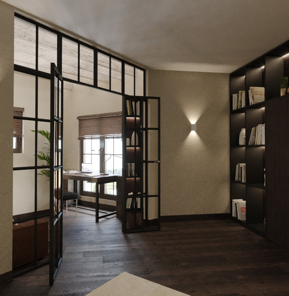 Проект дома загородного «Хотяжи»