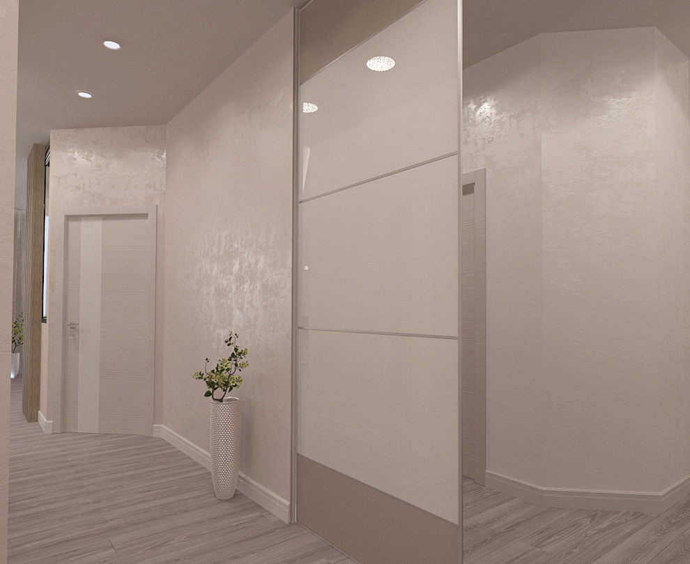 Нестандартная планировка квартиры площадью 60кв.м