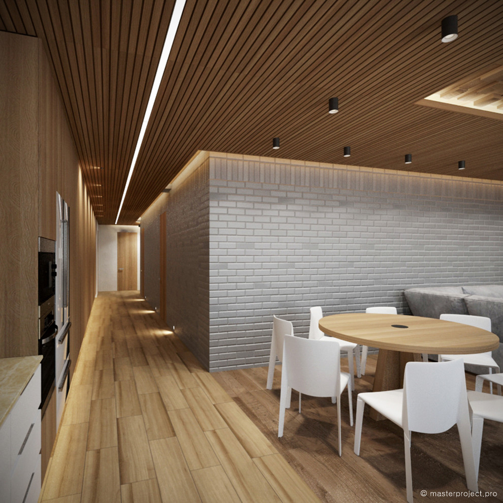 Квартира в ЖК Green Wood