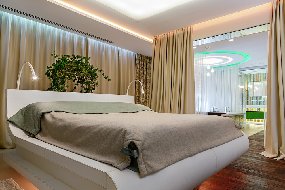 Двухэтажная квартира