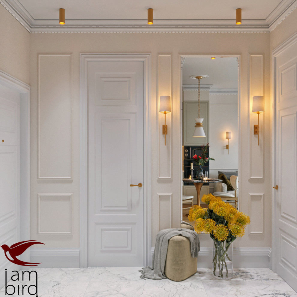 Двушка для студентки в ЖК "Событие" 60 кв.м