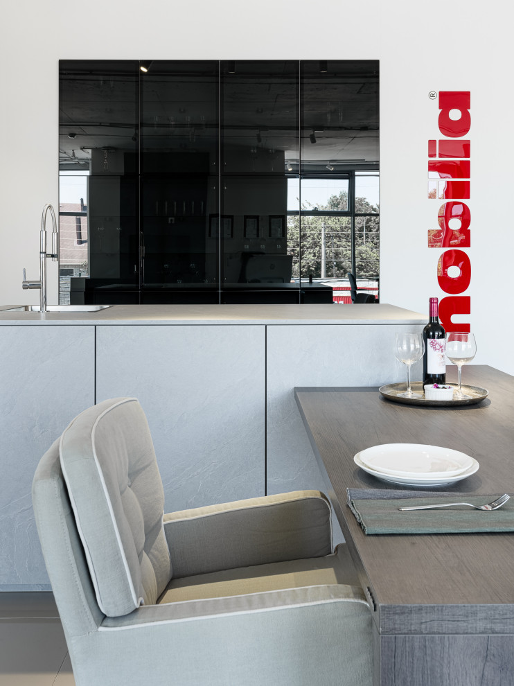 Немецкие кухни Nobilia