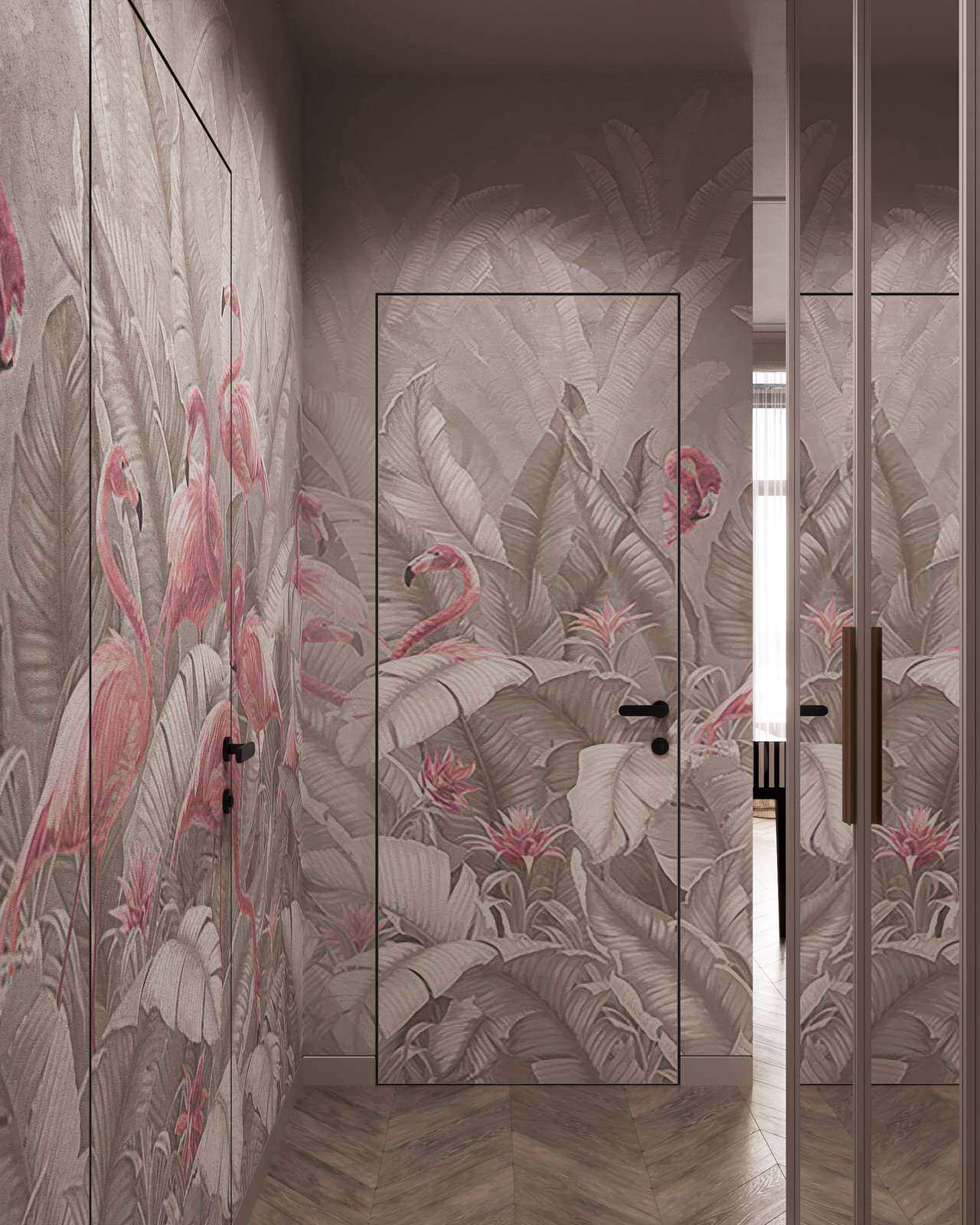 Квартира Алисы из страны чудес