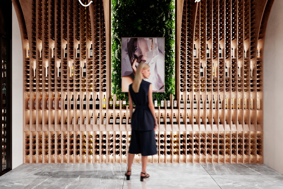 SCARPA WINES / STORE