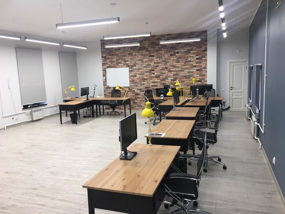 офис IT-компании "WINGS"