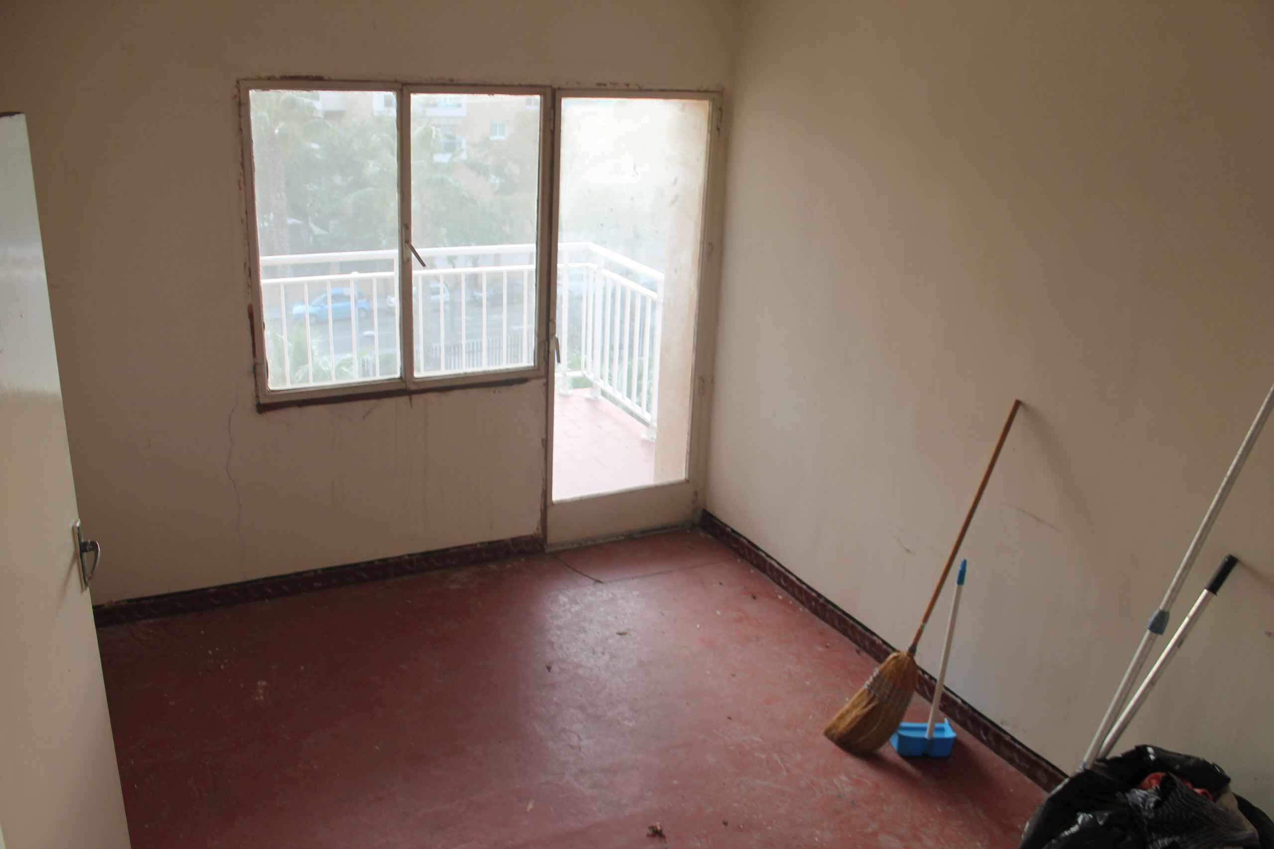 Dormitorio principal (antes)
