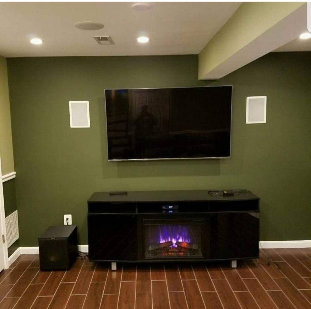 TV Mounting
